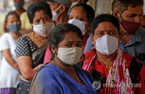 인도 코로나 백신 접종 4억회 넘어…중국 이어 세계 두번째