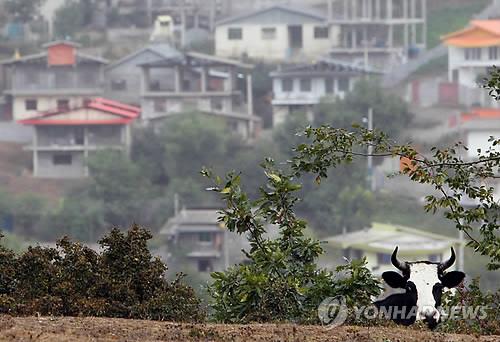 '폭염 속 단수' 이란 남부서 반정부시위…시민 총 맞아 사망