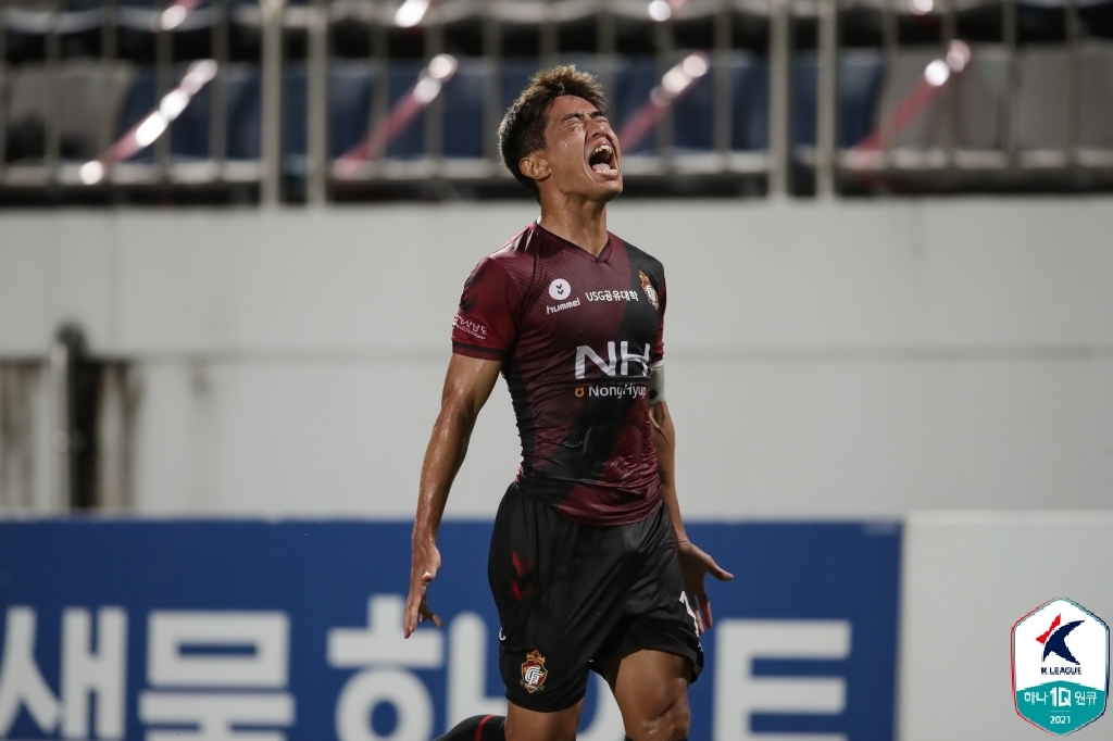 K리그2 경남, 부천에 2-0 승리…6경기 만에 값진 승리