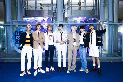 BTS '퍼미션 투 댄스', 빌보드 싱글 1위…'버터'와 바통터치(종합)