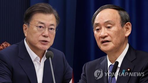 日언론, '韓 성과' vs '日 의례' 맞서 문대통령 방일 무산