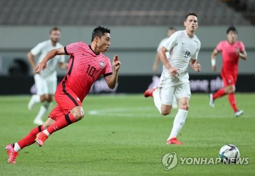 [올림픽] 울산 '영건 듀오' 이동준·이동경 "도쿄에서도 함께 일내자"