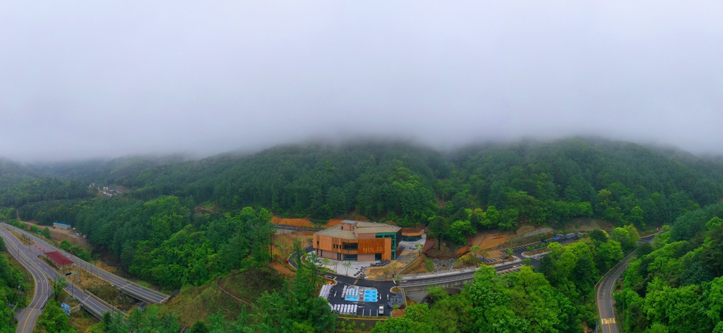 동두천시, 코로나19 확산에 숲 체험시설 '놀자숲' 휴장