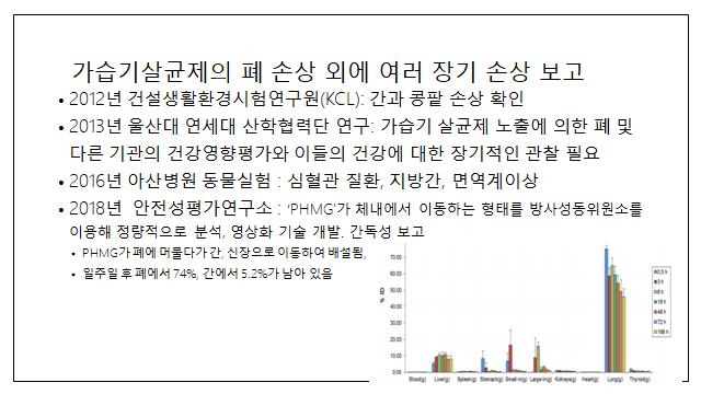 [김길원의 헬스노트] 만성피로·ADHD도 가습기살균제가 원흉이었다