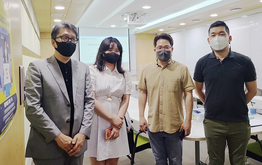 경기도, 공개오디션으로 선발된 개발자 10명에 연구 지원금