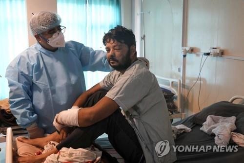 '검은 곰팡이증'에 인도서 4천200명 숨져…감염 누적 4만5천명