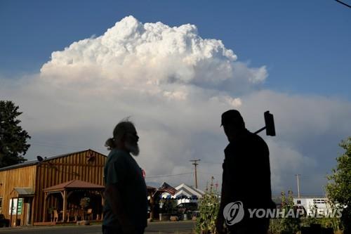 "미국 산불 연기, 코로나19 감염 늘려…생각보다 더 위험"