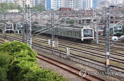 재정난 속 지하철 파업 '꿈틀'…6개 지역노조 공동행동