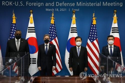 미 외교·안보 수장, 또 아시아로 출격…동맹 강화·중국 견제