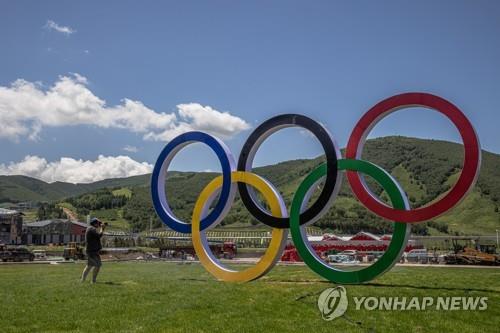 미 의원들, 베이징 동계올림픽 개최지 변경 촉구 IOC 서한