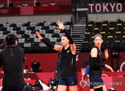 [올림픽] 한유미 배구 해설위원 "김연경, 부담에도 재치있는 플레이"