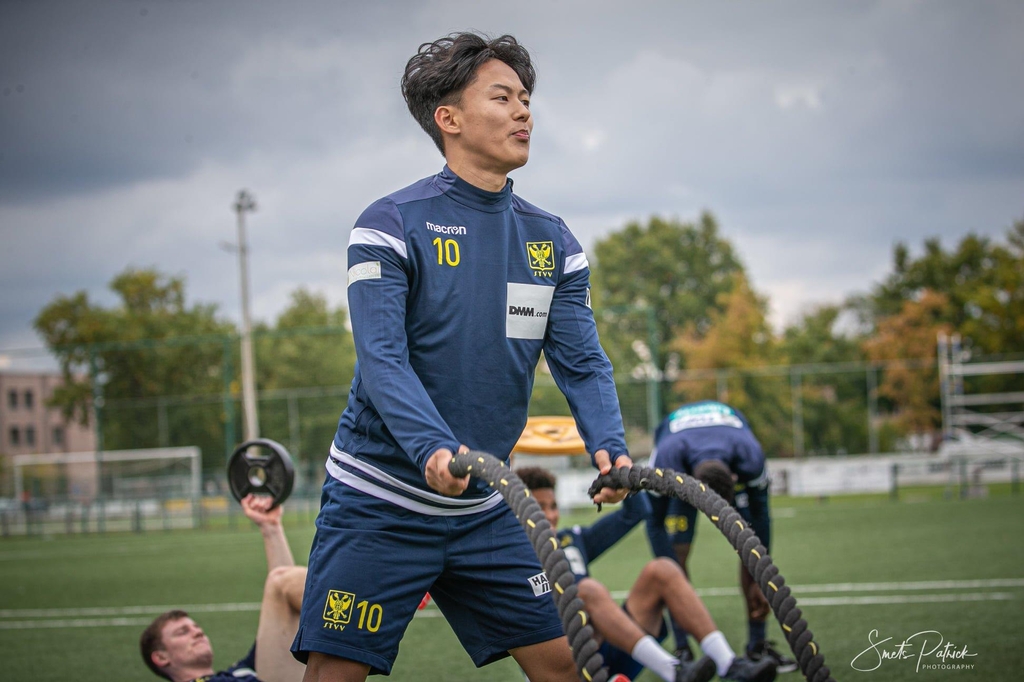 '이승우 결장' 신트트라위던, 개막전서 헨트에 2-1 역전승