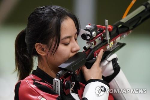 [올림픽] 중국 선수, 탈락 후 셀카 올렸다 온라인서 뭇매