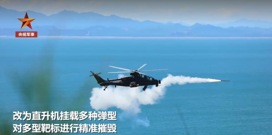 중국, 양안 긴장 속 잇따라 대만 겨냥 군사훈련