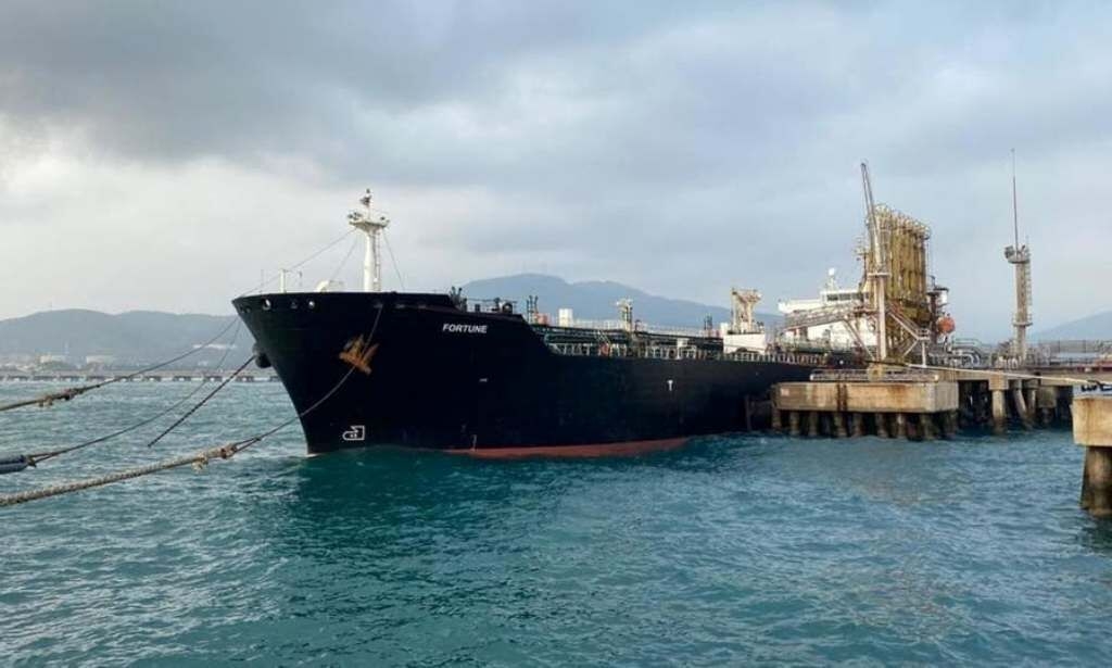 이란, 최근 완공 송유관 통해 호르무즈해협 우회 원유 첫 수출