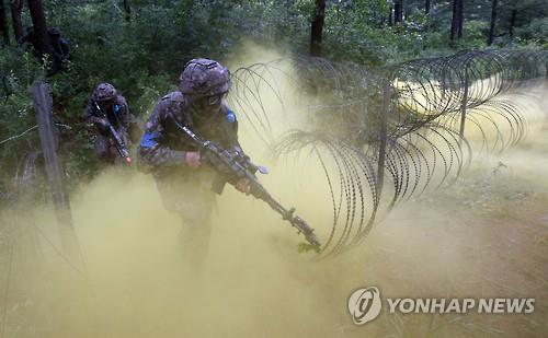 육군, 폭염·코로나에도 3천명 참가 과학화훈련 강행할 듯