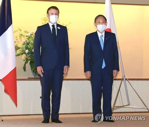 [올림픽] 스가, 초라한 정상외교 실적…회담 11건 불과