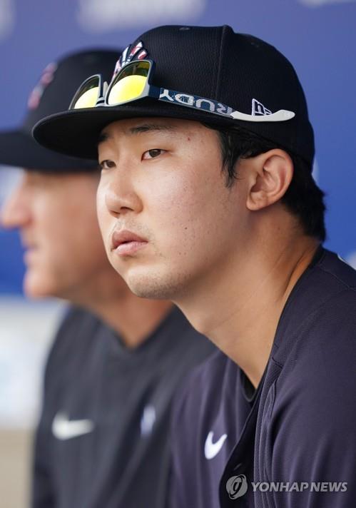 박효준, 양키스 떠난다…'기회의 땅' 피츠버그로 트레이드