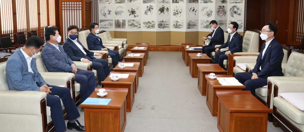 우원식, 전남서 이재명 지지 호소 "불균형 해소 적임자"