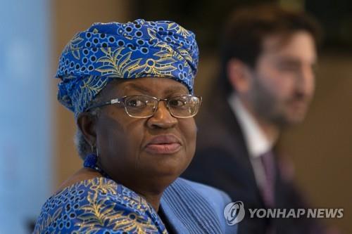 WTO 수장 "아프리카 자체 백신 제조역량 갖춰야"
