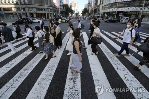 日스가, 코로나 확진 폭증에도 '올림픽 중도취소 가능성' 부정