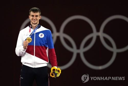 [올림픽] 러시아 태권도 '최다 메달'…푸틴 "무술이 떠오른다"