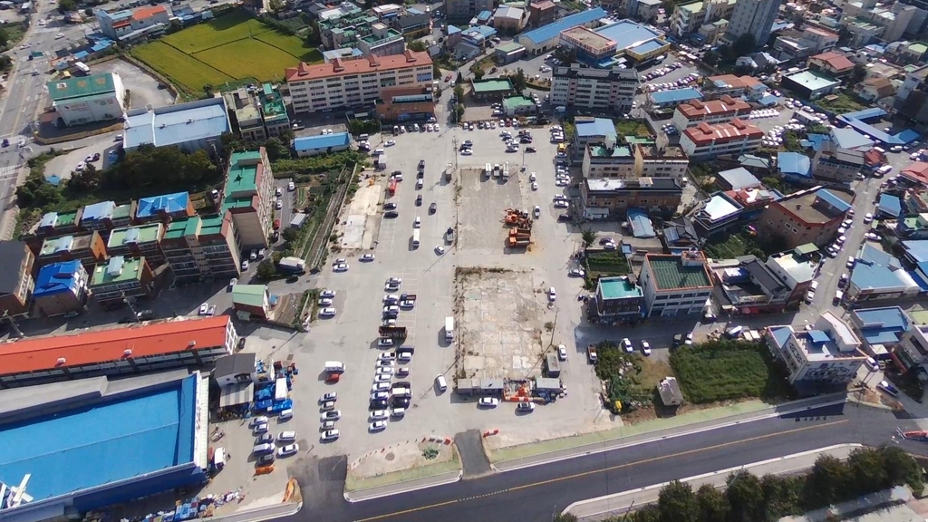 진천 옛 전통시장 문화·커뮤니티 단지로 거듭난다