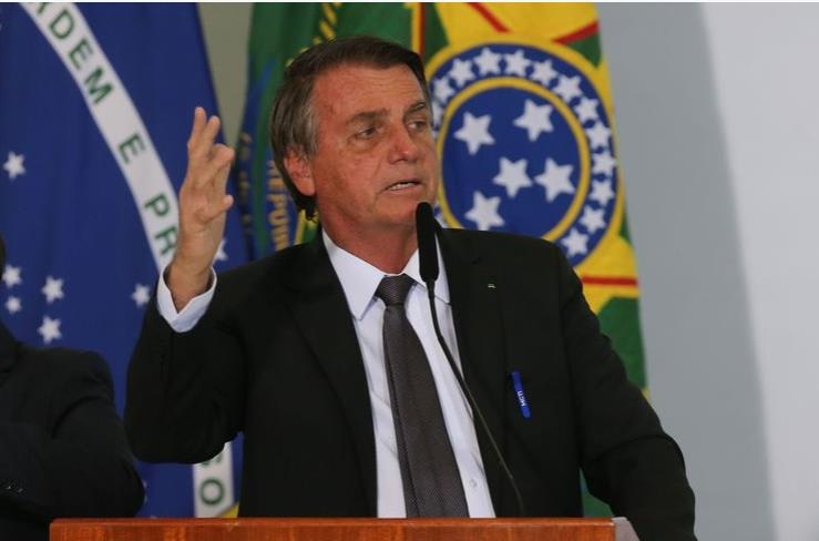 '방역 실패' 브라질 대통령 "대법원 때문에 코로나 대응 못해"