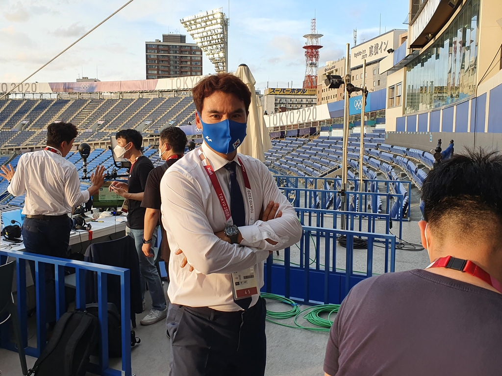 [올림픽] 박찬호 "한국 야구, 위기일 때 영웅이 탄생하지 않았나"