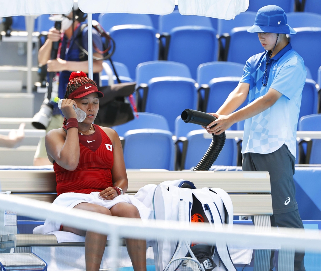 [올림픽] "폭염 속 대회, 美미디어 의향…IOC '돈이 최고' 고쳐라"