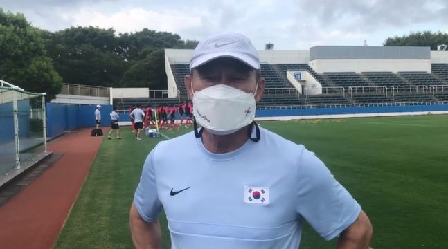 [올림픽] 멕시코와 8강전 앞둔 김학범호 "우리에겐 첫 경기…승리로 보답"