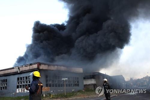 [샵샵 아프리카] 남아공도 기본소득 논란…폭동 계기