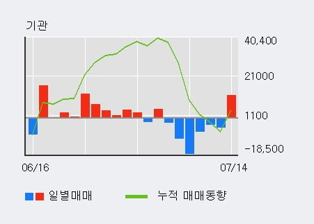 '휴젤' 52주 신고가 경신, 전일 기관 대량 순매수