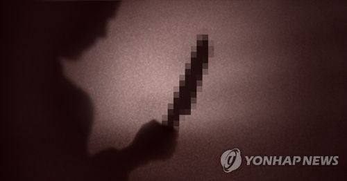 "반려견 살려놔" 수의사에 흉기 휘두른 50대 구속