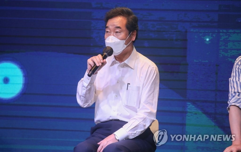 이낙연 "조국 임명 안했으면…대통령에게도 전달"