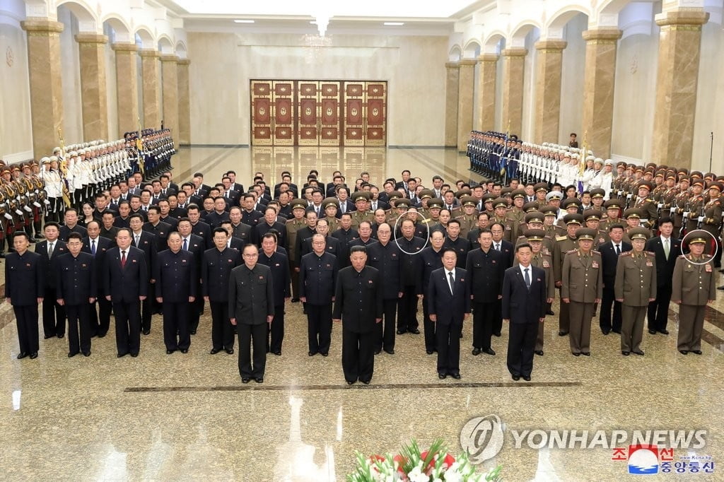 김정은 신변 이상 없다…쿠데타 조짐 `일축`