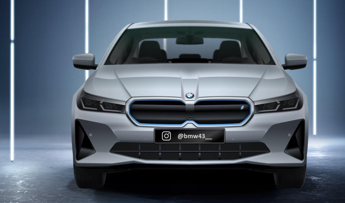 내년 출시될 BMW i5..."닮은듯 다른듯"