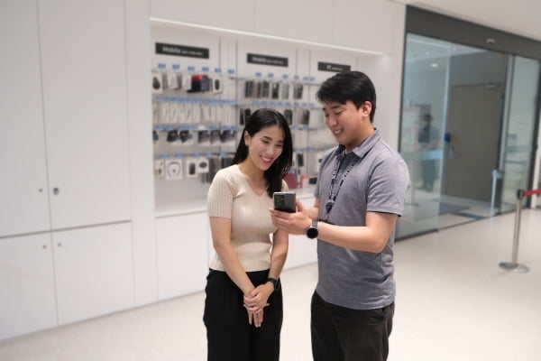 삼성전자서비스, 2021 한국산업의 서비스품질지수 휴대전화 A/S 부문 1위 선정