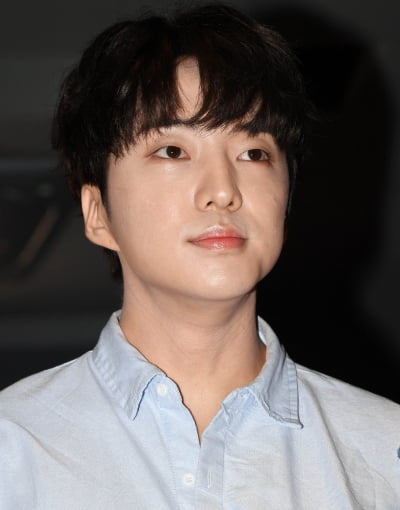 [TEN포토] 위너 강승윤 '상남자의 샤프한 비주얼'