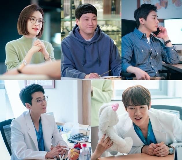 '슬기로운 의사생활' / 사진 = tvN 제공