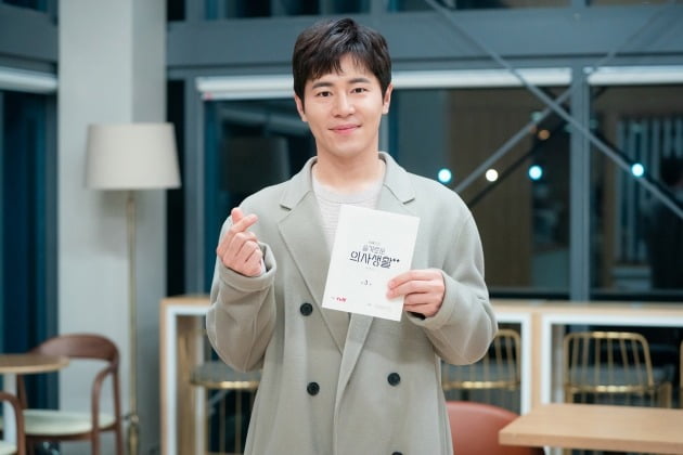 '슬기로운 의사생활2' 현장 스틸/ 사진=tvN 제공