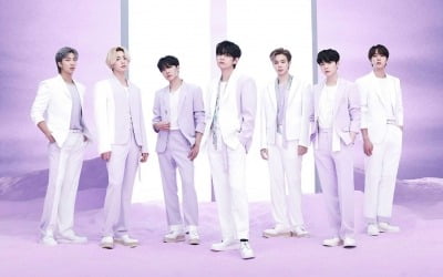 방탄소년단 'Butter', 빌보드 이어 日 오리콘 7주 연속 1위