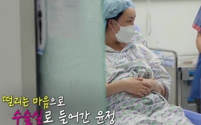 '배윤정♥' 11세 연하 남편, 아기와 첫 만남에 "말로 표현 못 해" ('맘카페2')