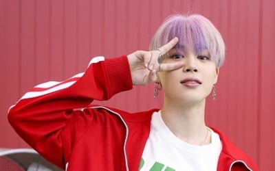 방탄소년단 지민, 아미 심장 폭격…래퍼 강양이 '변신'