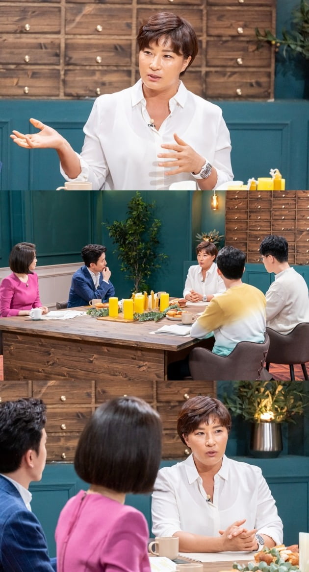 '대화의 희열3' 스틸컷./사진제공=KBS