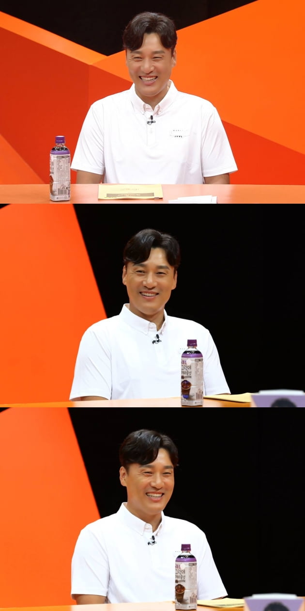 '미운 우리 새끼' 이승엽/ 사진=SBS 제공