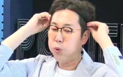 [TEN 리뷰] 김영철 '철파엠' 복귀, '美 코미디 쇼' 성공적…"거기서 날 선택"