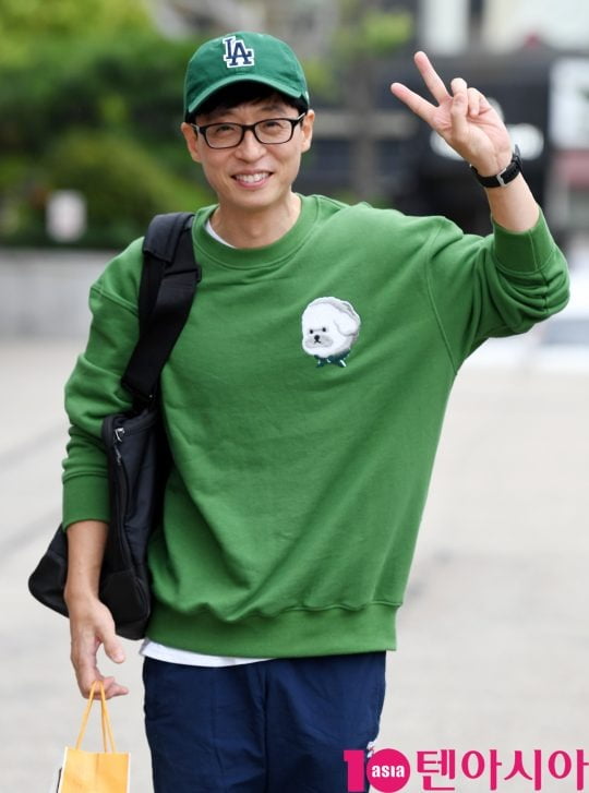 방송인 유재석/ 사진=텐아시아DB