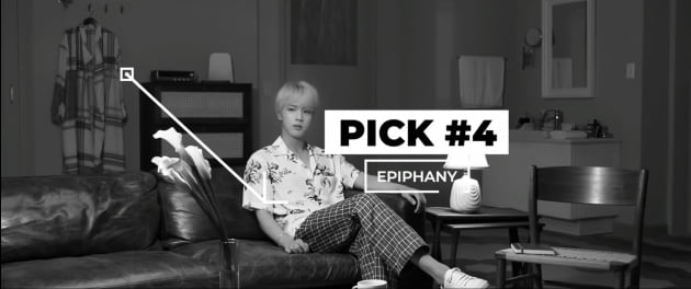 방탄소년단 진의 에피파니, 평론가가 선정한 BTS 올타임 노래 TOP5 중 유일한 솔로곡 