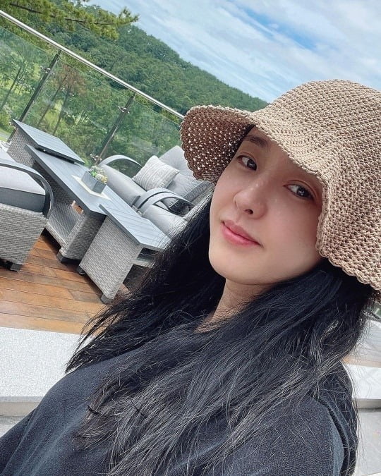 사진=박은혜 인스타그램